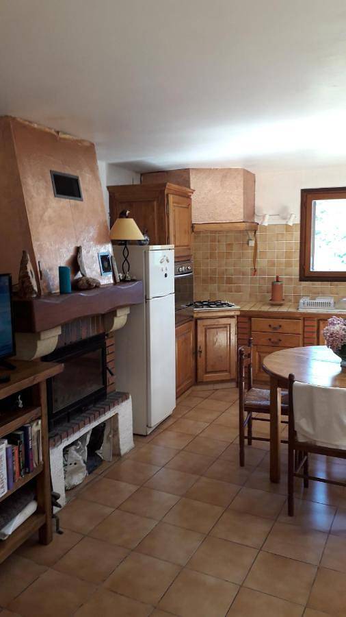Location de vacances pour 4 personnes, avec vue et terrasse, adapté aux familles à Sumène - 2