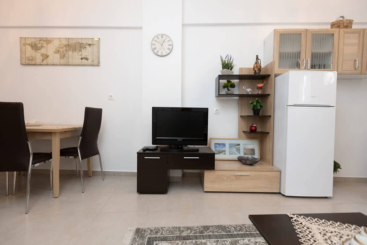 Apartamento entero, Le Alex, Bright & Modern Escape near Citycenter in Neápolis, Región de Thessaloniki