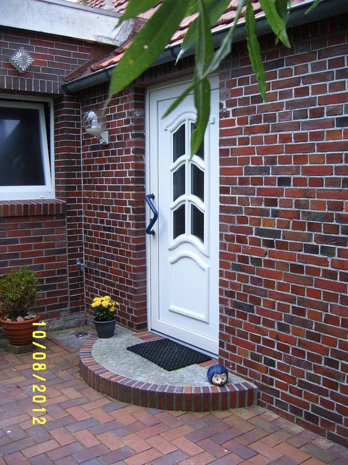 Ferienwohnung für 3 Personen, mit Garten in Neuharlingersiel - 2