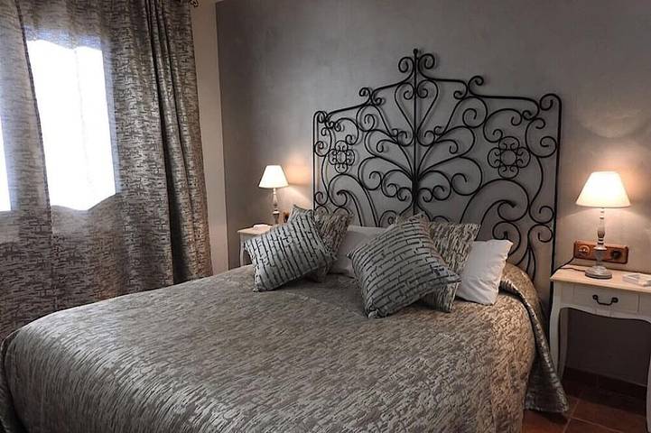Appartement entier, Bel appartement avec vue-Garnatxa in Alt Penedès, Barcelone l'intérieur des terres