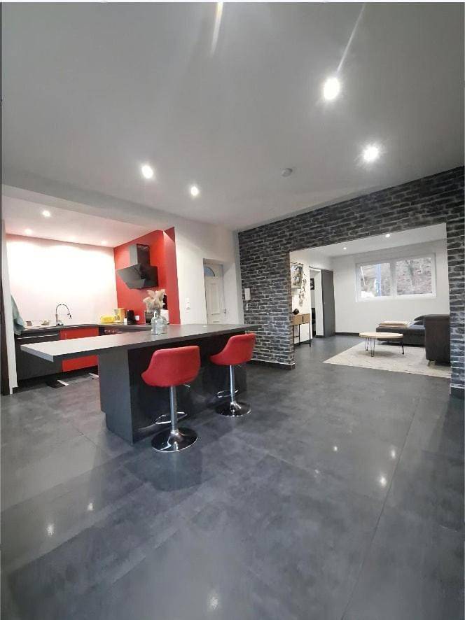 Gîte pour 2 personnes, avec vue et terrasse à Hombourg-Haut - 2