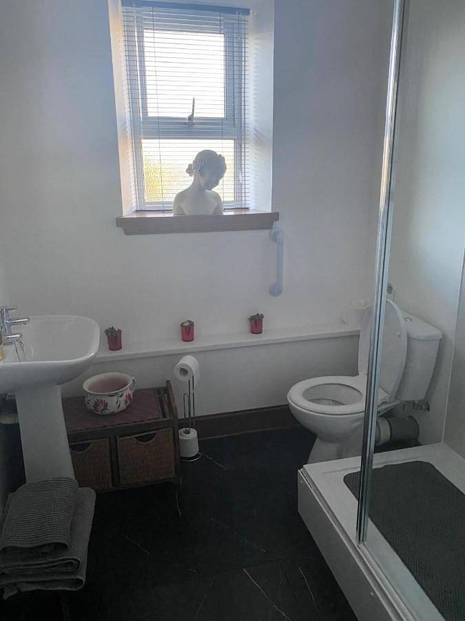 Rooms at Tarrareoch in West Lothian