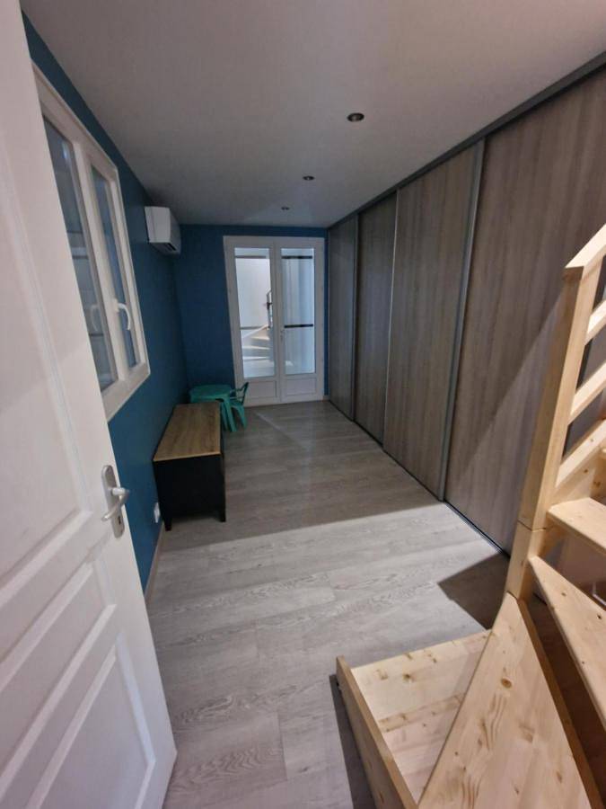 Maison de vacances pour 6 personnes, avec Terrasse ainsi que Jardin et Vue