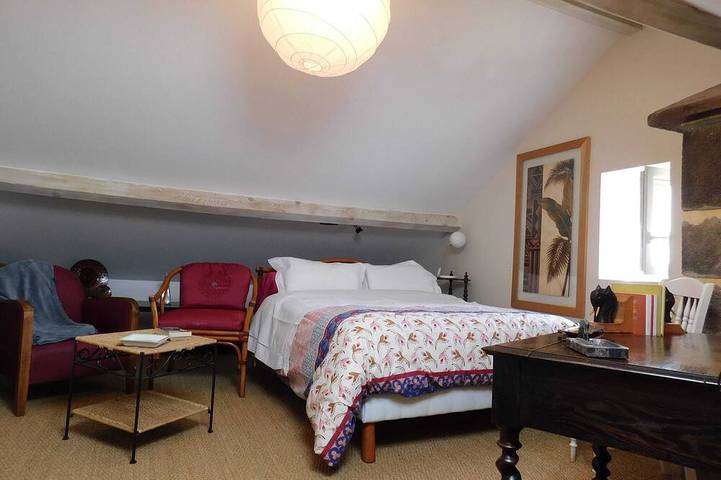 Location de vacances pour 7 personnes, avec jardin, animaux acceptés à Saint-Cirgues-de-Malbert - 3