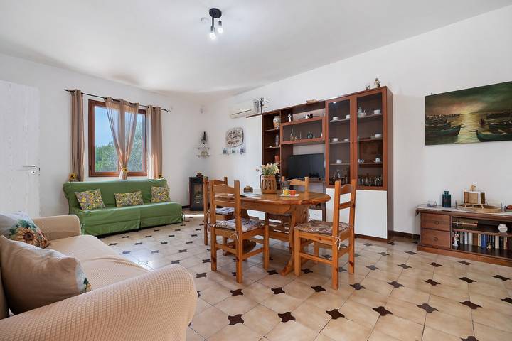 Villa pour 5 personnes, avec jardin, animaux acceptés en Sicile - 4