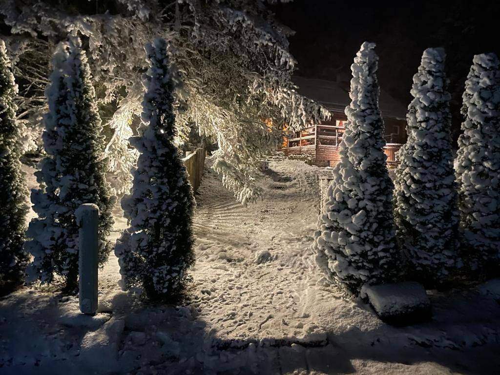 Lodge for 2 people with sauna in Harju region