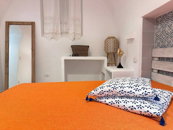 Ferienhaus für 3 Personen, mit Ausblick, mit Haustier in Gallipoli - 2