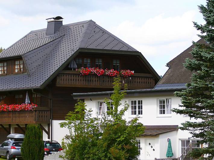 Ferienwohnung für 3 Personen, mit Seeblick