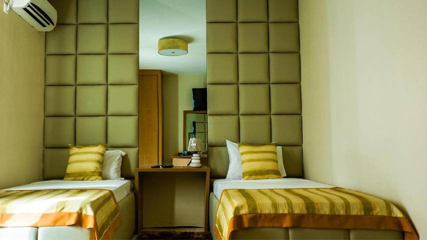 Chambre d’hôte pour 2 personnes, avec terrasse et vue dans Cap-Vert - 3