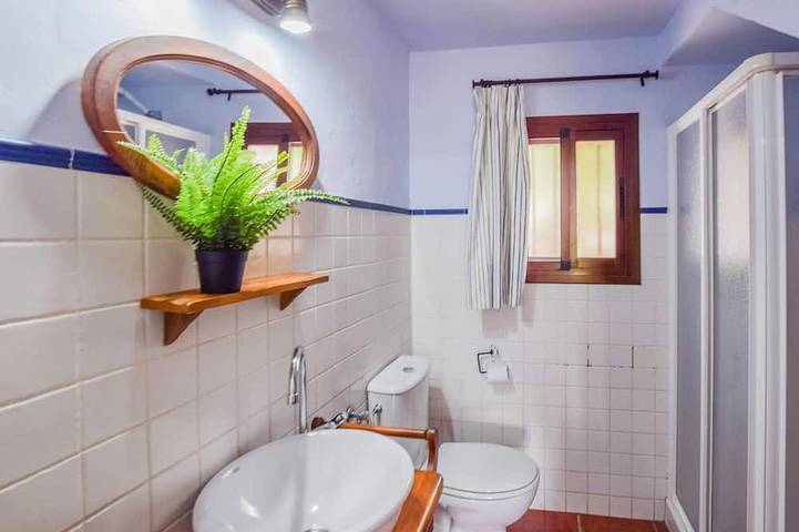 Lovely home in Estepa with house a panoramic view in Estepa, Sevilla Province