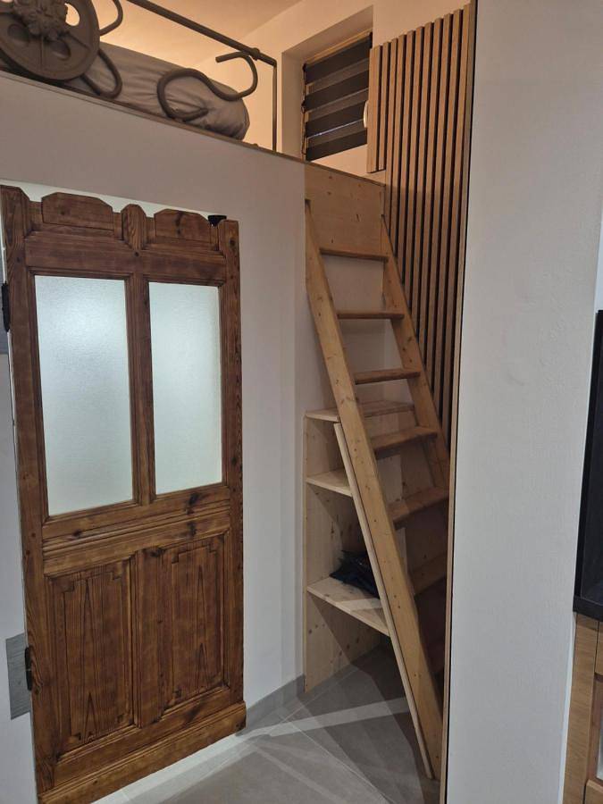 Appartement entier, Le studio du soubeyran in Marvejols, Région de Mende