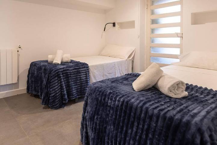 Appartement entier, Nouvelle ouverture devant la plage du Roc de Sant Gaietà in Platja de la Pelliceta (Roda de Berà), Roda de Berà