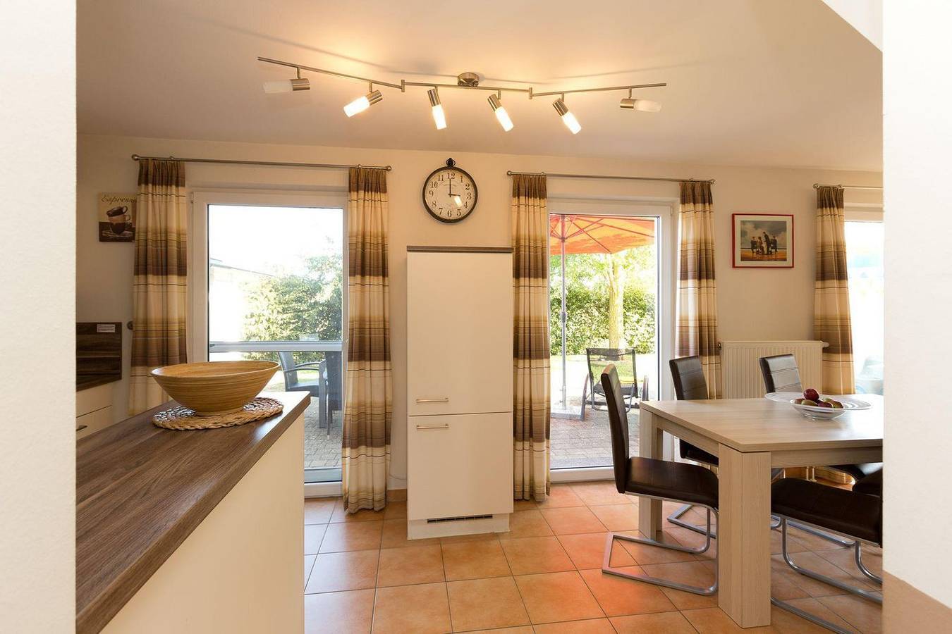 Ferienhaus Bella Vista in Göhren-Lebbin, Mecklenburgische Seenplatte