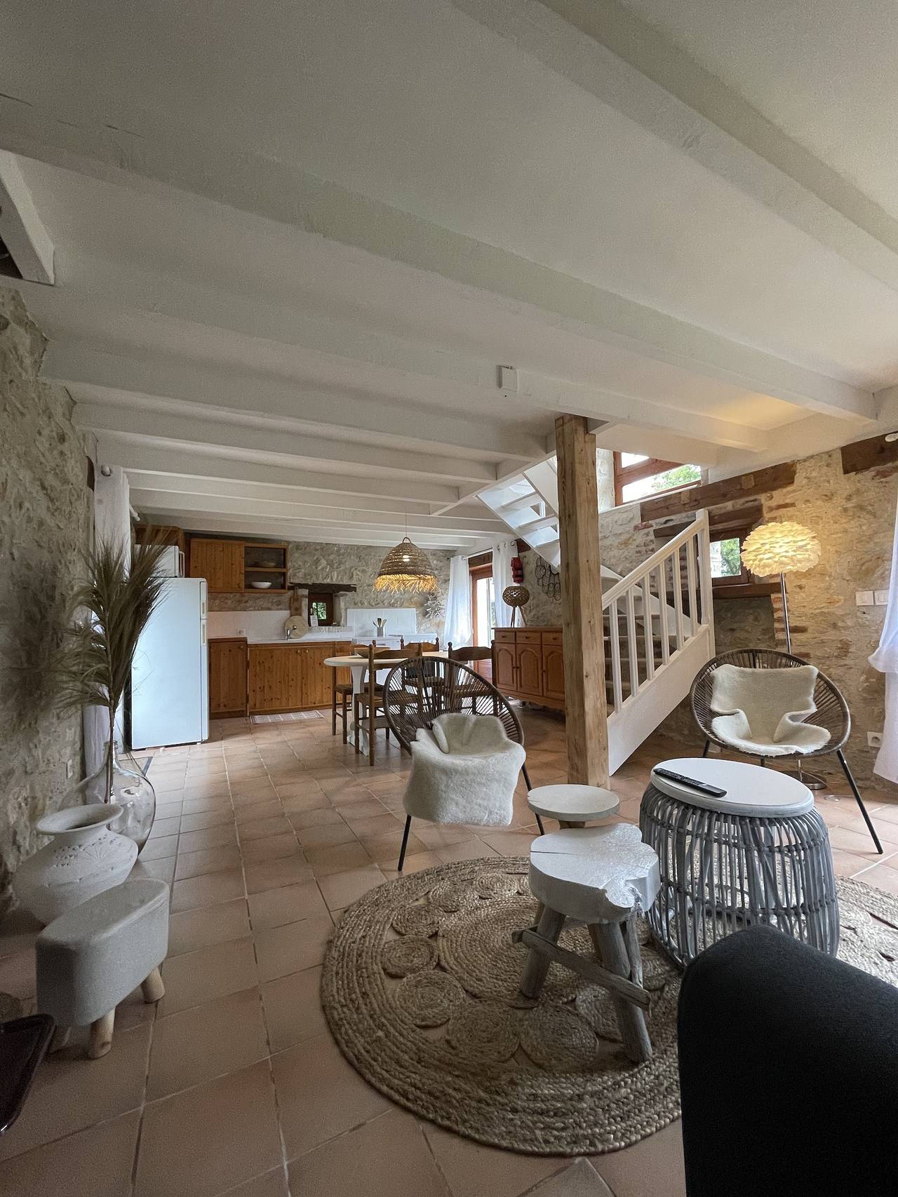  Chez Pierre in Mayrac, Lot