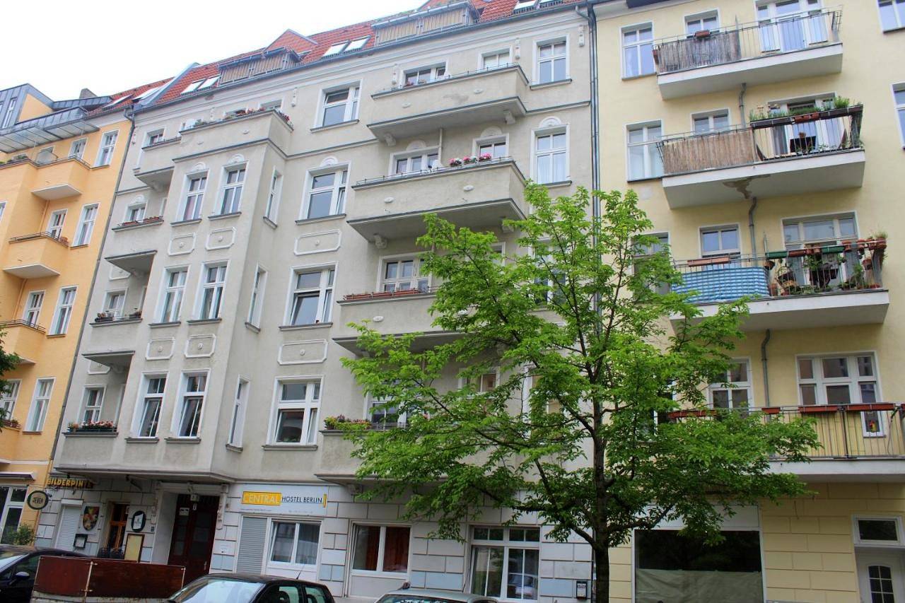 Pension Central Hostel Berlin in Prenzlauer Berg Berlin, Berlin