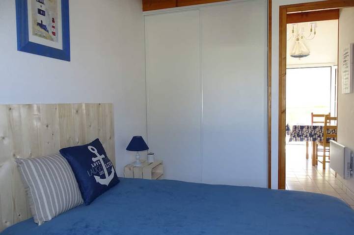 Location de vacances pour 6 personnes, avec jardin et terrasse, animaux acceptés dans Plage des Sables-Vignier - 2