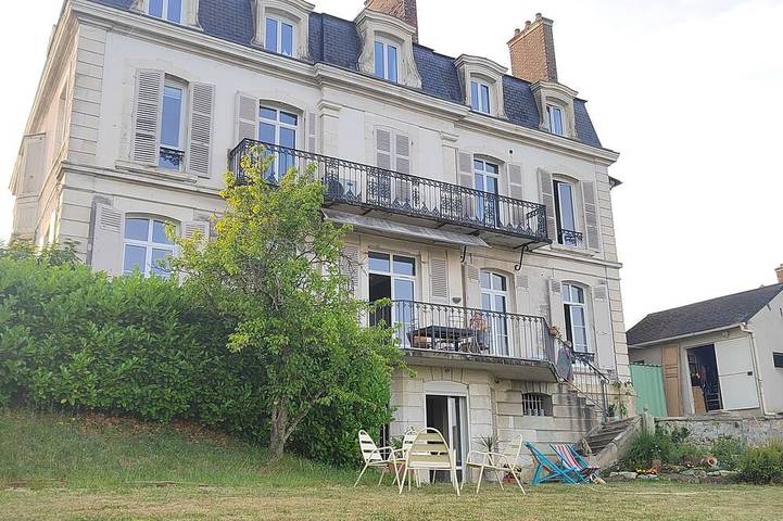 Gîte pour 3 personnes à Saint-Florentin