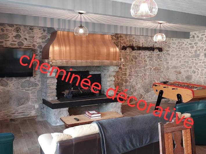Location de vacances pour 8 personnes, avec jardin et terrasse à Marignac - 2