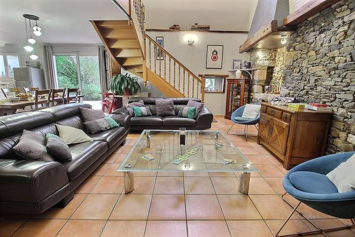 Gîte pour 6 personnes, avec jardin et terrasse, animaux acceptés à Plourhan - 3