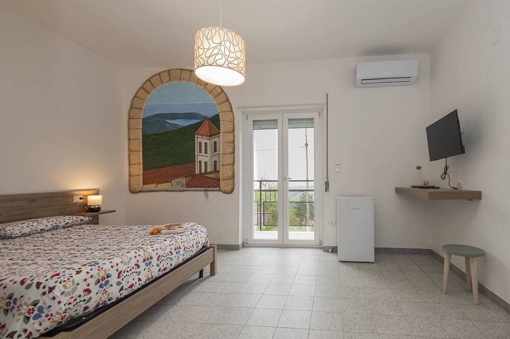 Peaceful stay in the Cilento region in San Mauro La Bruca, Cilento