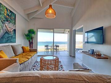 Appartement De Vacances pour 4 Personnes dans Antilles, Photo 1