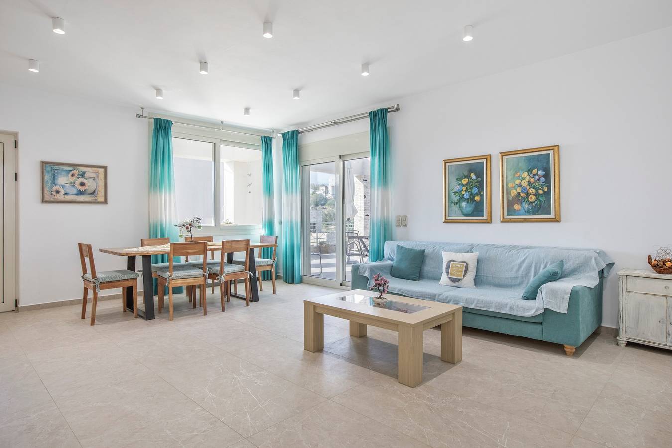 Villa Urania Kamilari with Pool, Wi-Fi, A/C & Terrace in Kamilari, Iraklio-Heraklio region