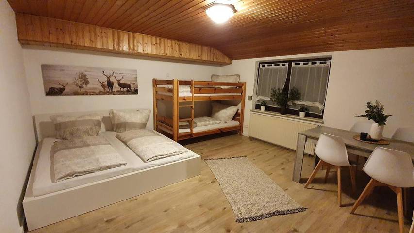 Ferienwohnung für 4 Personen, mit Garten und Ausblick in Kappel-Grafenhausen - 2