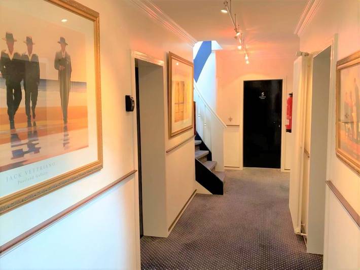 Ferienwohnung für 2 Personen, mit Ausblick und Garten sowie Sauna in Landkreis Wittmund - 4