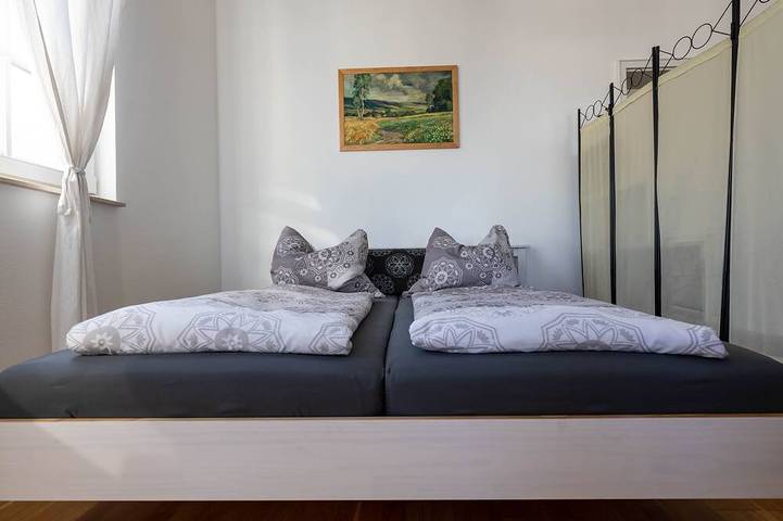 Apartamento entero, Parkside City Apartments in Leipzig Mitte, Leipzig