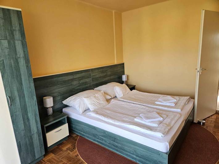 Ferienwohnung für 5 Personen, mit Garten und Balkon, mit Haustier - 1