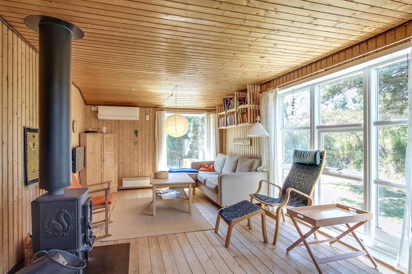 Awesome home in Oksbøl w/ Sauna, Wifi and 4 Bedrooms in Grærup, Varde
