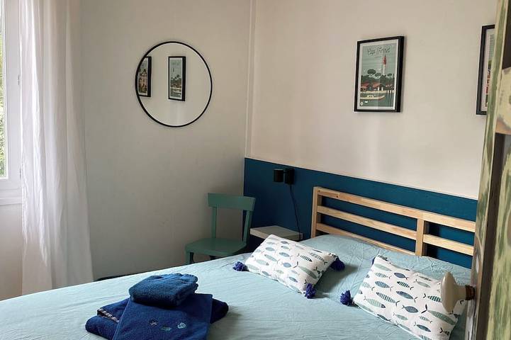 Location de vacances pour 4 personnes dans Plage des Abatilles - 3