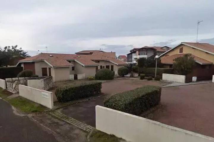 Bungalow pour 4 personnes, avec terrasse à Biscarrosse