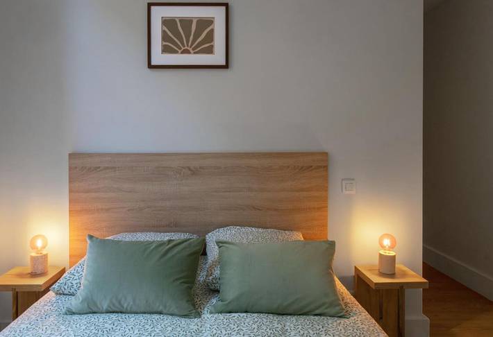 Gîte pour 2 personnes, avec vue dans Casino les 4 Chemins - 2