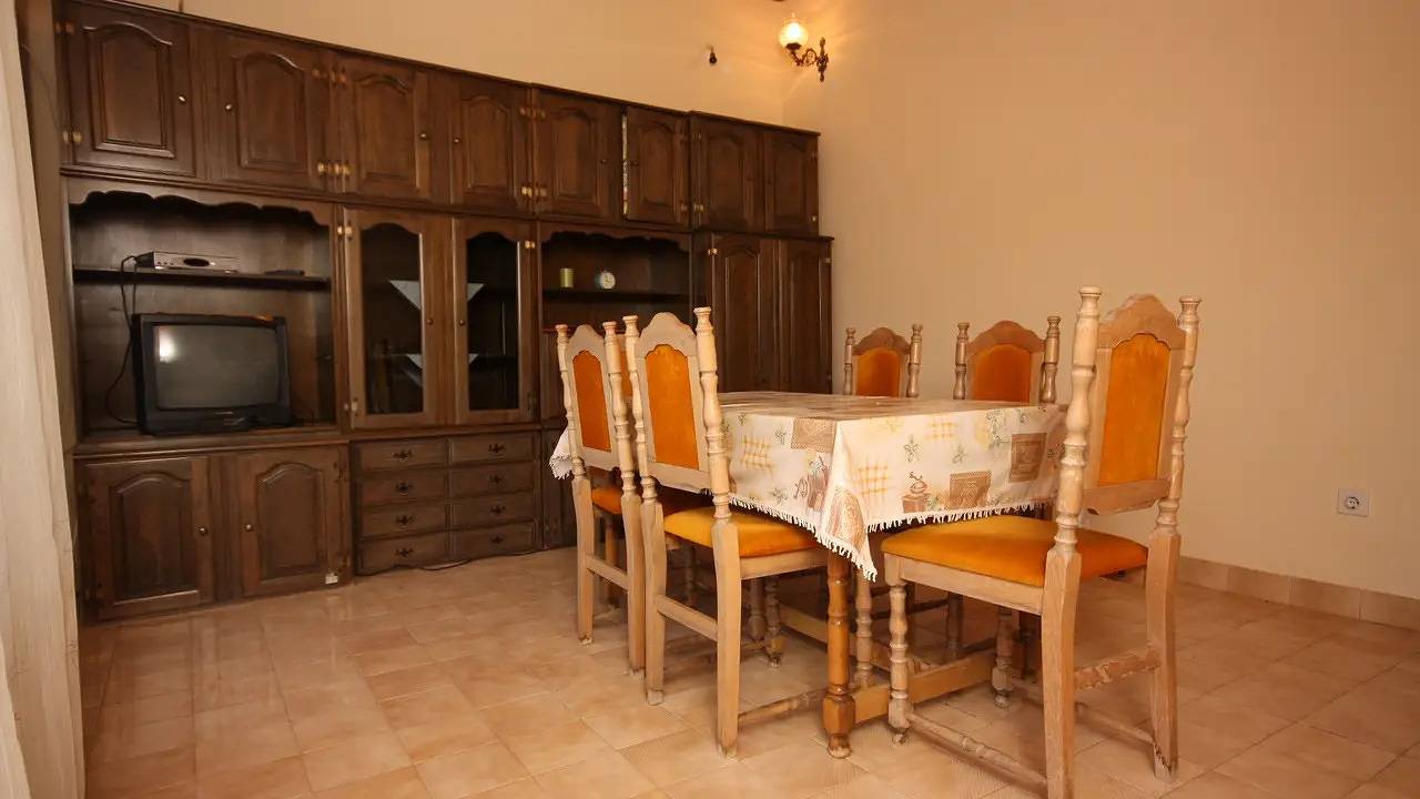 Ganze Ferienwohnung, Ferienwohnung für 8 Personen (95 m²) in Grebaštica in Grebastica, Šibenik-Knin
