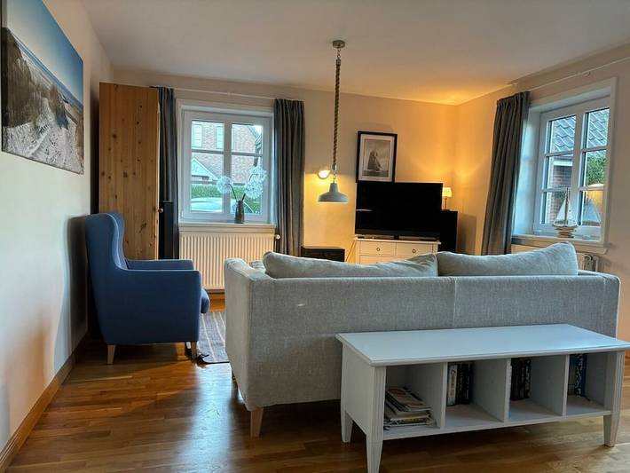 Ferienwohnung mit 3 Schlafzimmer in Nordfriesische Inseln (Schleswig-Holstein) (Schleswig-Holstein), Oevenum