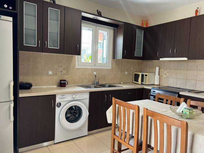 Location de vacances pour 4 personnes, avec jardin et terrasse dans Argostóli - 3