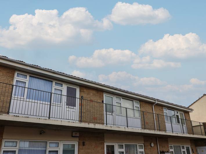 Holiday rental for 4 people in Brean