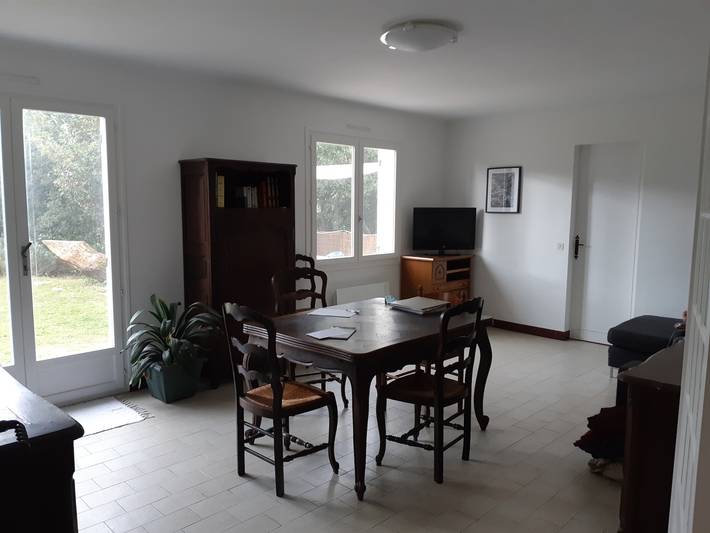 Location de vacances pour 6 personnes, avec terrasse à Batz-sur-Mer - 4