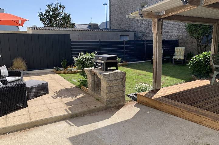 Gîte pour 4 personnes dans Port de Kérity - 4