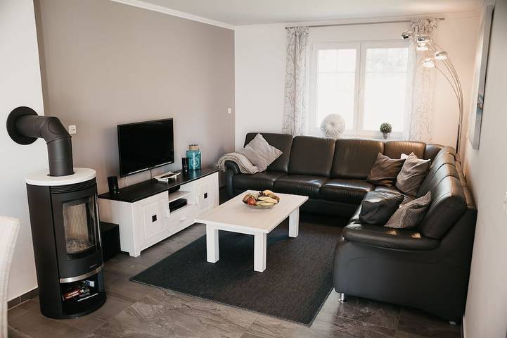 Bauernhof für 12 Personen, mit Pool und Terrasse sowie Sauna und Garten in Rerik