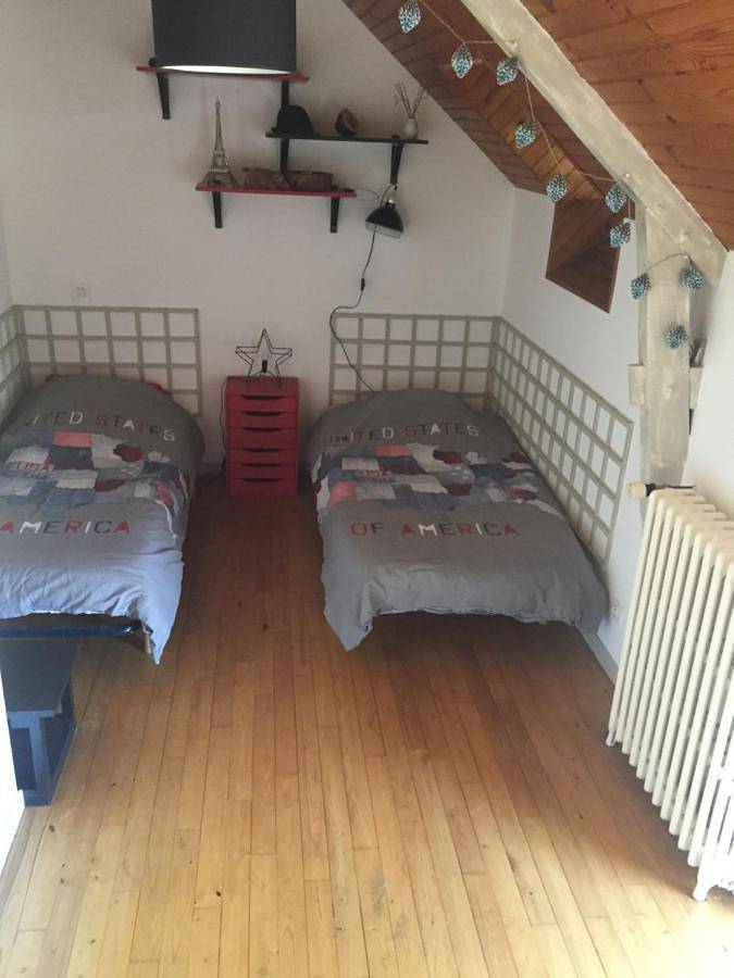 Three-Bedroom House in Pontchâteau, Région de Saint-Nazaire