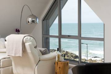 Holiday Apartment for 6 People in Newquay, Cornwall, Photo 3