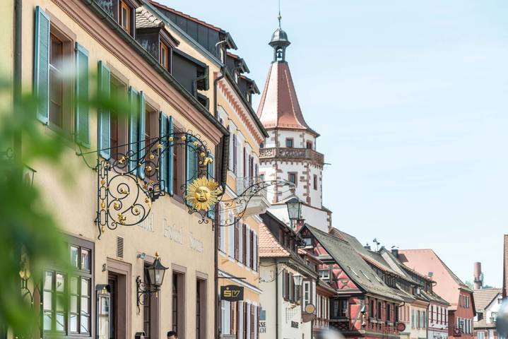 Hotel für 2 Personen - 1
