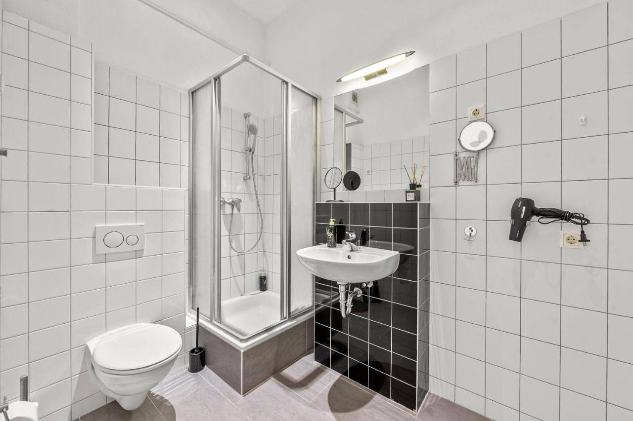 Ganze Wohnung, Primeflats - Apartment Leberstr 58 Berlin Schöneberg in Berlin Innenstadt, Berlin