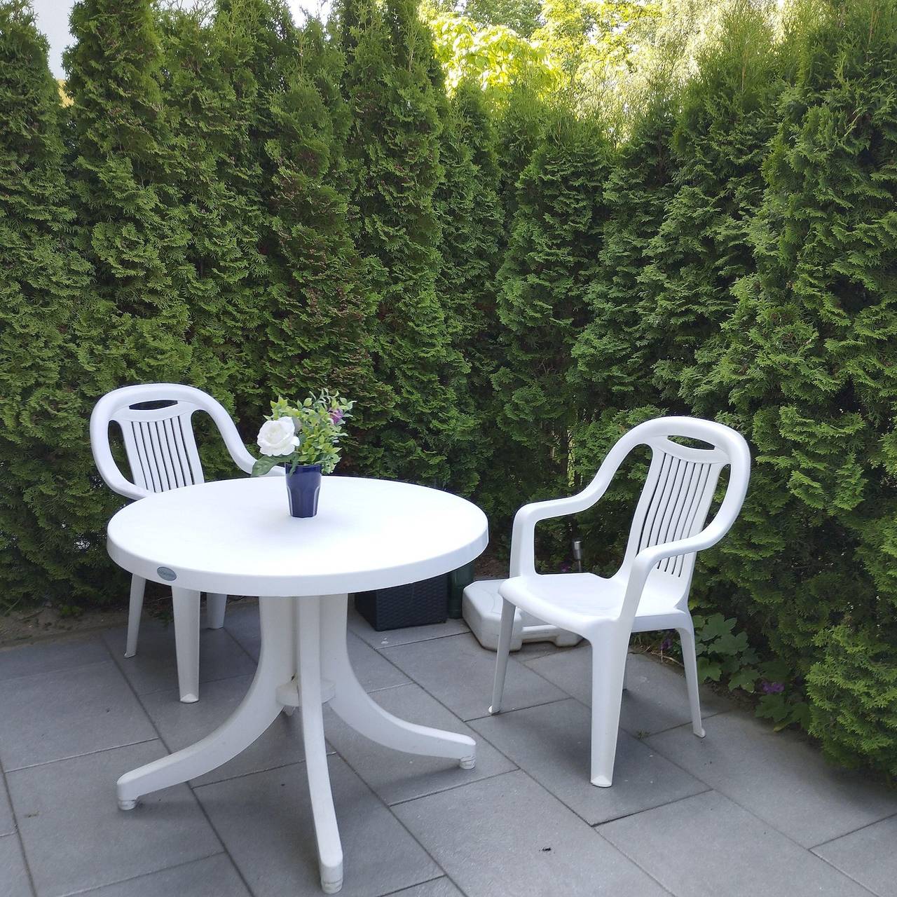 Ganze Ferienwohnung, Strandnahe Ferienwohnung mit Gartenterrasse in Hohwacht Strand, Hohwacht