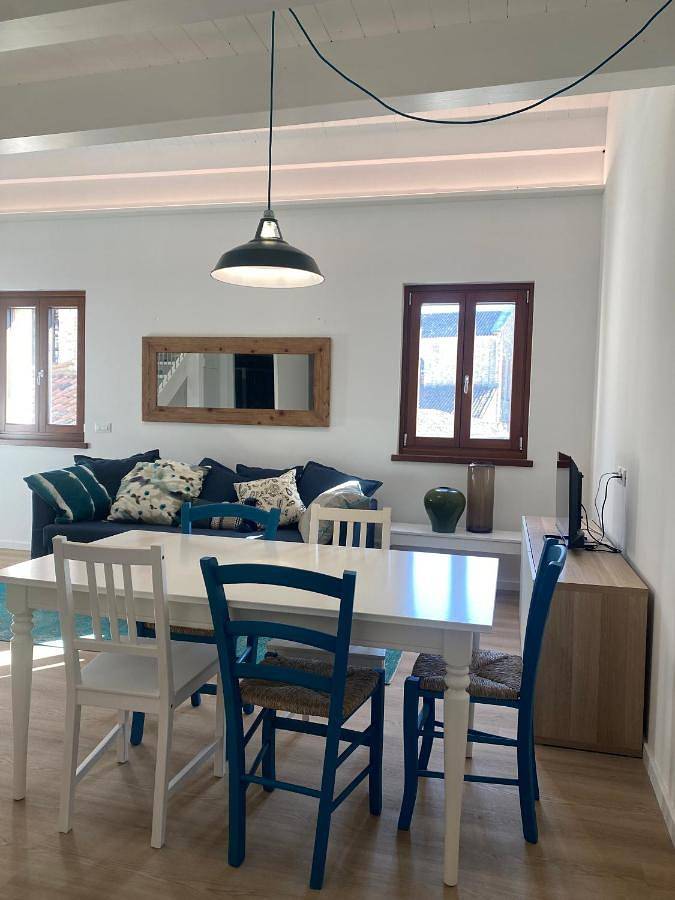 Ferienwohnung für 5 Personen, mit Ausblick - 1