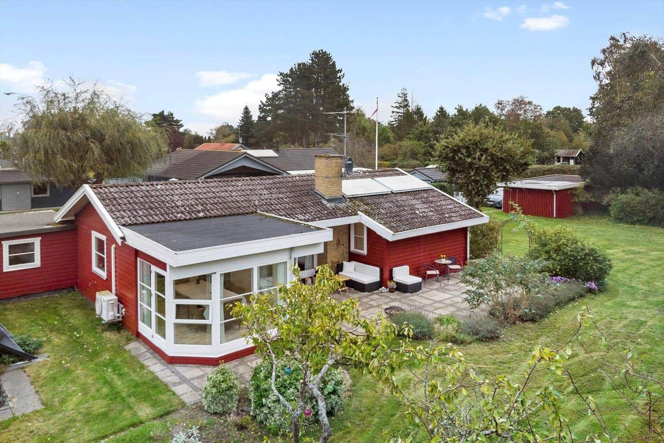 1111 Stege - Ulvshalevej 111 in Ulvshale, Vordingborg en omgeving