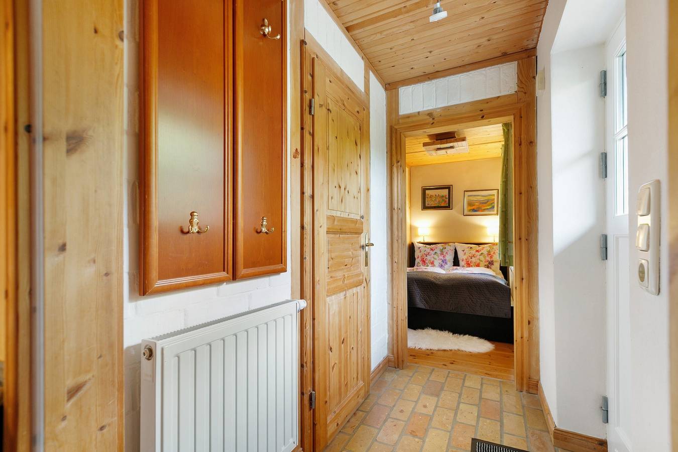 Vakantiehuis 'Girma-bierig' met privéterras, tuin en wifi, foto 12