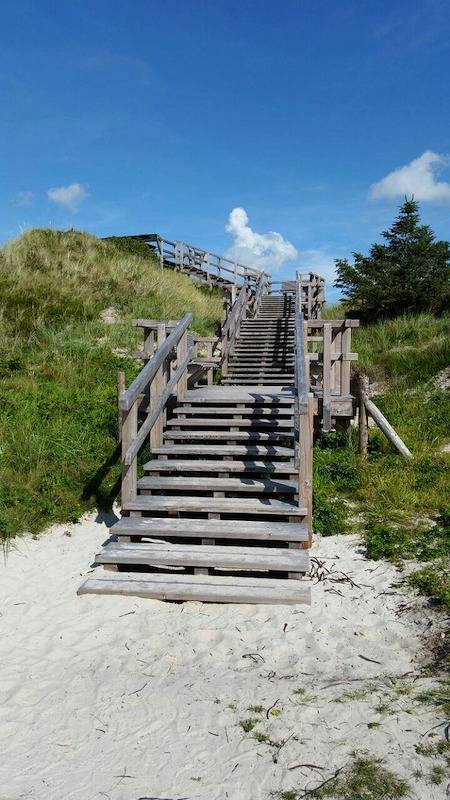 Ganze Ferienwohnung, Haus Dreilanden Whg 08 in St. Peter-Bad, St. Peter-Ording